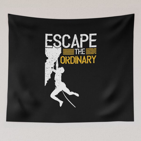 Item preview, ESCAPE THE ORDINARY designed and sold by danyc88.