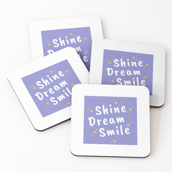 Item preview, BTS - SHINE DREAM SMILE mikrokosmos designed and sold by btsceneries <3.