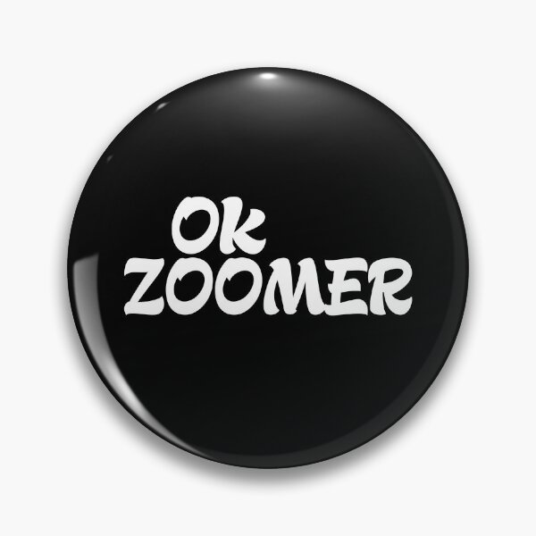 Item preview, Ok Zoomer funny saying designed and sold by kader85.