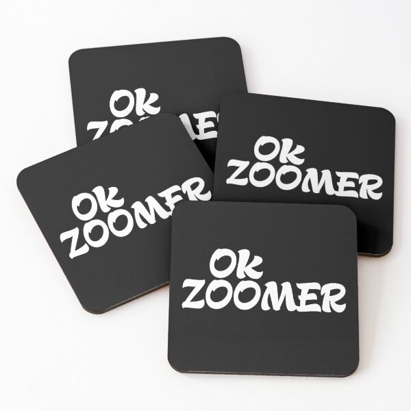 Item preview, Ok Zoomer funny saying designed and sold by kader85.