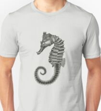Seepferdchen Slim Fit T-Shirt