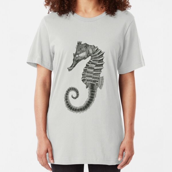 Seahorse TShirts Redbubble