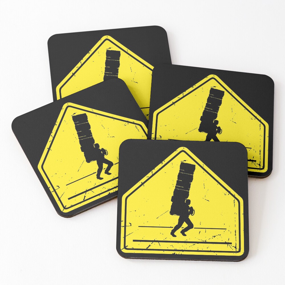 Item preview, Coasters (Set of 4) designed and sold by CCCDesign.