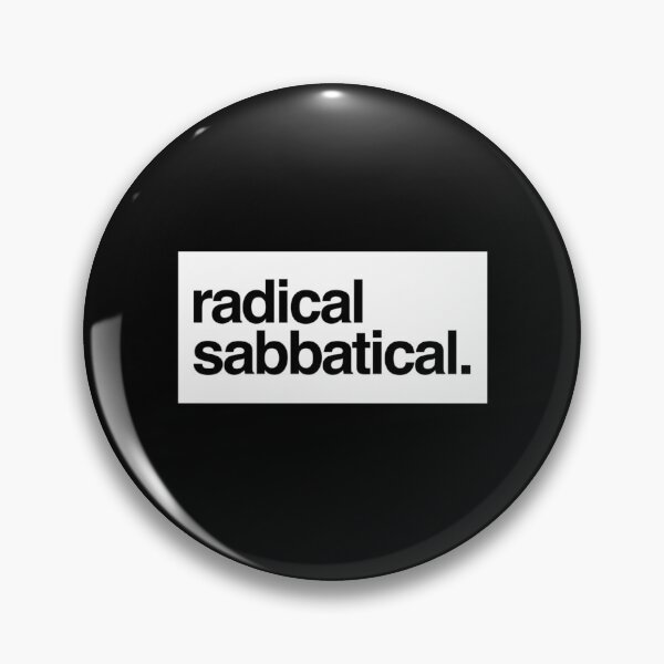 Item preview, Radical Sabbatical designed and sold by ElenaDanilo.
