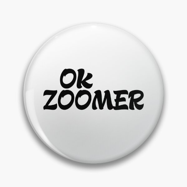 Item preview, Ok Zoomer funny saying designed and sold by kader85.