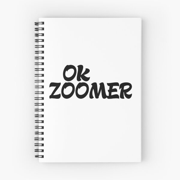 Item preview, Ok Zoomer funny saying designed and sold by kader85.