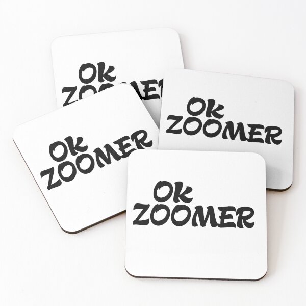 Item preview, Ok Zoomer funny saying designed and sold by kader85.
