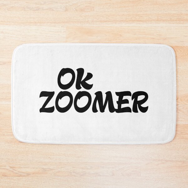 Item preview, Ok Zoomer funny saying designed and sold by kader85.