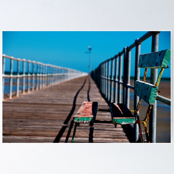 Item preview, Jetty Bench designed and sold by Andrew Dickman.