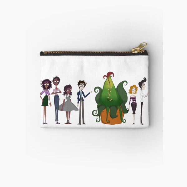 Artikelvorschau, Der kleine Horrorladen im Stil von Tim Burton entworfen und verkauft von Orinandaudrey.