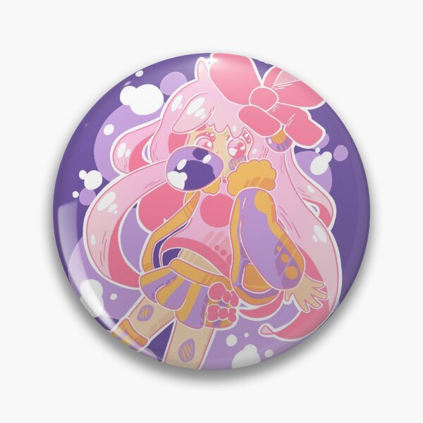 Item preview, Bubble Gum Girl designed and sold by FirbetMakes.