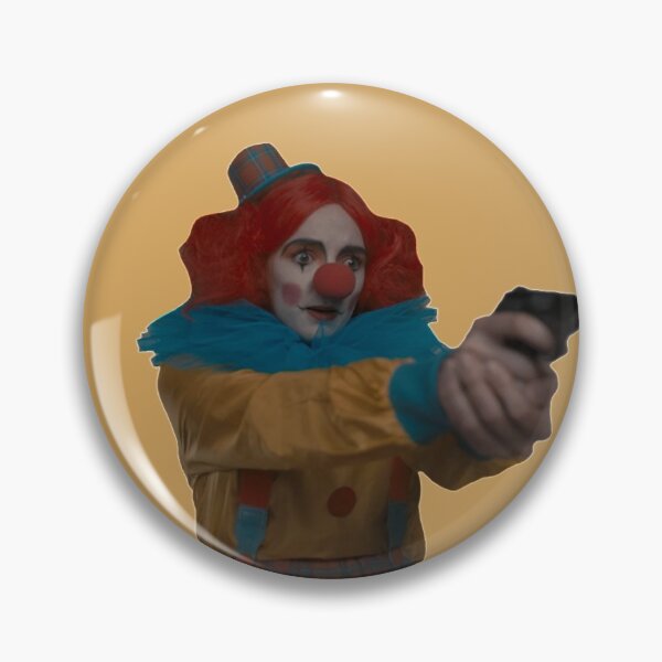 Item preview, clown villanelle designed and sold by sophieb99.
