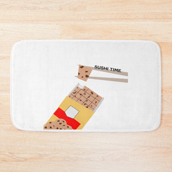Item preview, Sushi time with cookie dough designed and sold by tziggles.