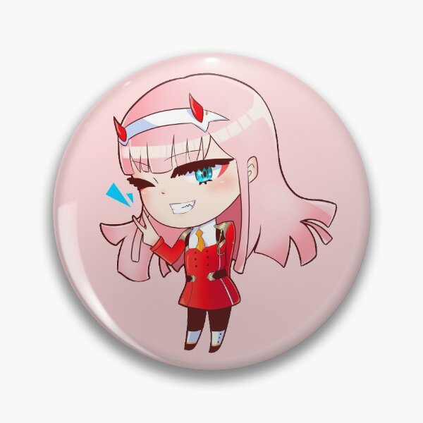 Chibi Two Pin