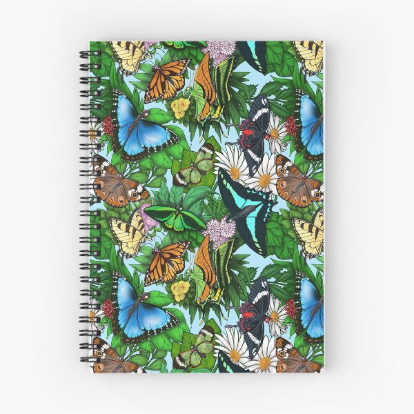 Item preview, Mariposas por todas partes designed and sold by TygerArtz.