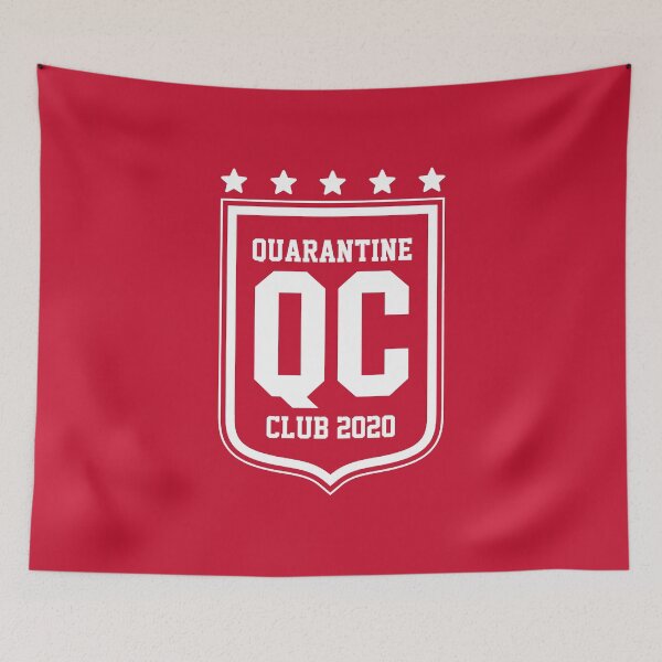 Item preview, Club Quarantine #3 designed and sold by SalahBlt.