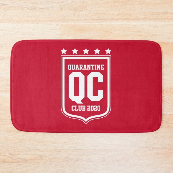 Item preview, Club Quarantine #3 designed and sold by SalahBlt.