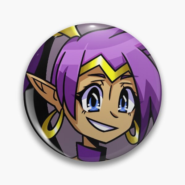 Item preview, Shantae designed and sold by Noitamia.