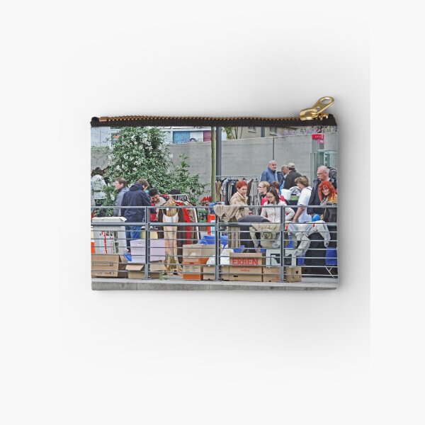 Item preview, Street market, Koblenz, Germany designed and sold by Margaret  Hyde.