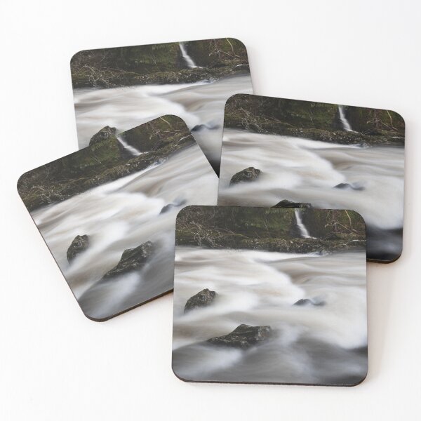 Item preview,  river braan in spate designed and sold by codaimages.