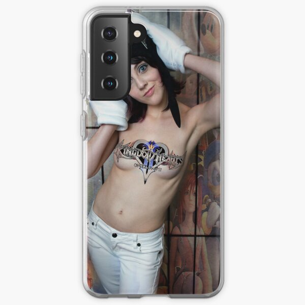 Nickey Kingdom Hearts Samsung Galaxy Soft Case