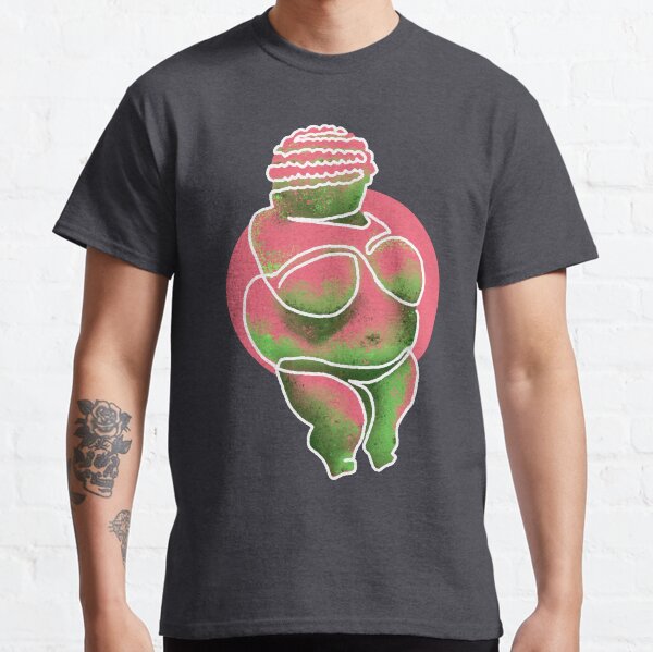 Venus of Willendorf Classic T-Shirt