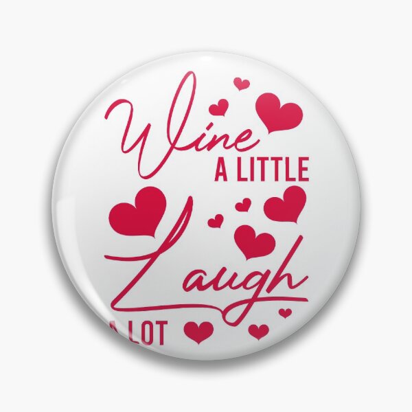 Item preview, wine a little laugh alot designed and sold by danyc88.