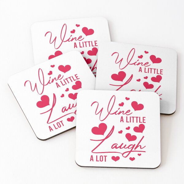 Item preview, wine a little laugh alot designed and sold by danyc88.