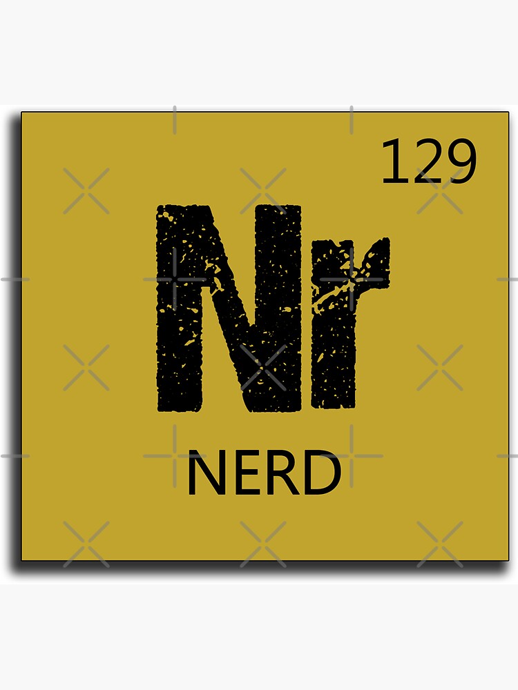 Periodic Table Fridge Magnets - MOLECULE STORE