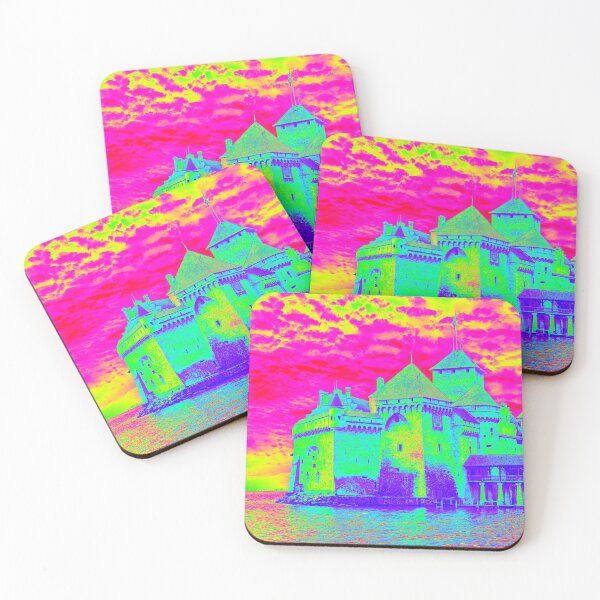 Item preview, Thermal Castle designed and sold by Brody Maddox.