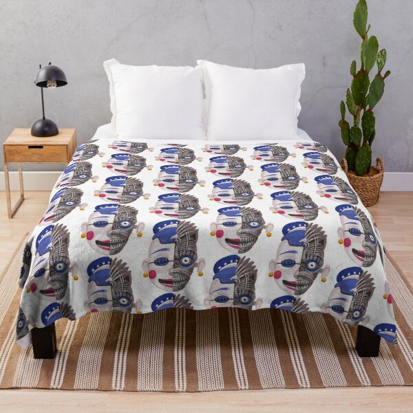 Sundrop FNAF Bedding Set Single Twin Full Queen King Size Bed Set Teenager  Bedroom Sheet set