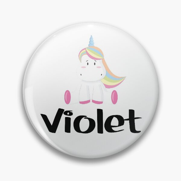 Item preview, Violet Unicorn designed and sold by ProjectX23.
