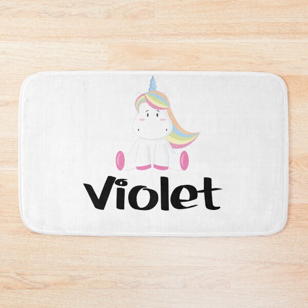 Item preview, Violet Unicorn designed and sold by ProjectX23.