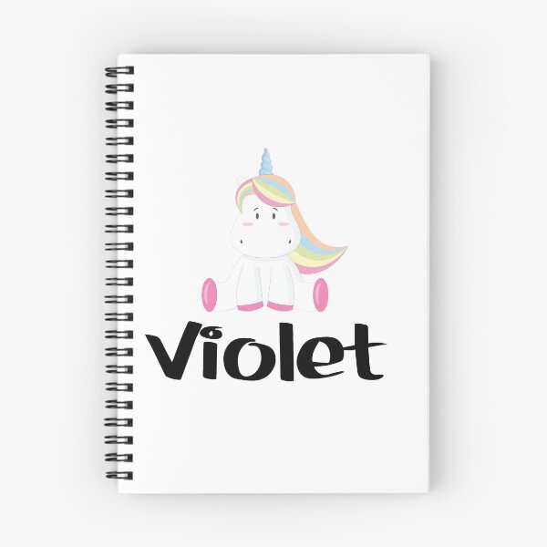 Item preview, Violet Unicorn designed and sold by ProjectX23.