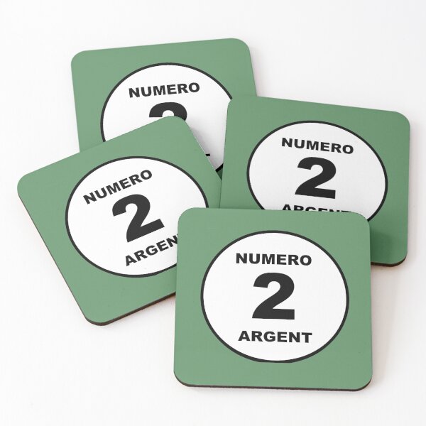Item preview, the number two in silver! designed and sold by loiret1958.