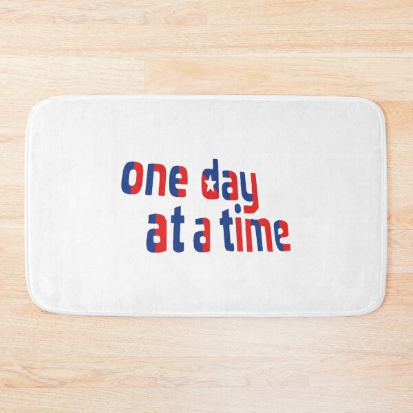 Item preview, One Day at a Time- Cuba Intro Logo designed and sold by tziggles.