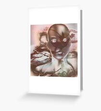 Neptunia Greeting Card