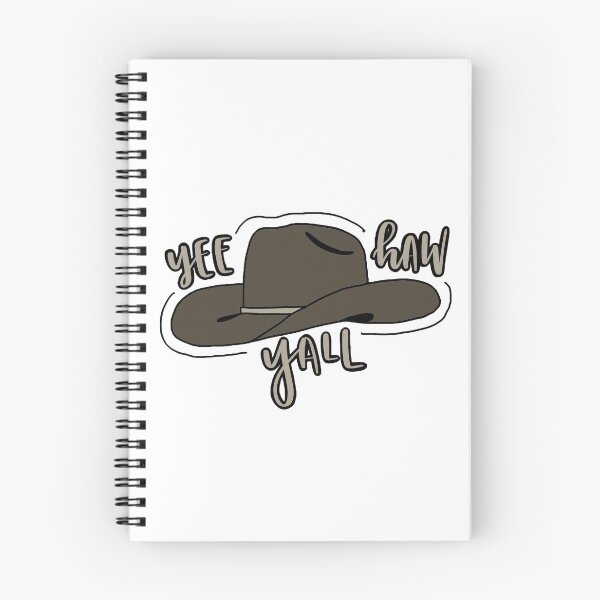 Item preview, Yee Haw Y’allos designed and sold by Eleanork5.