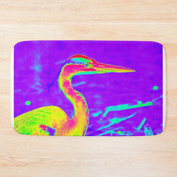 Item preview, Thermal Heron designed and sold by Brody Maddox.