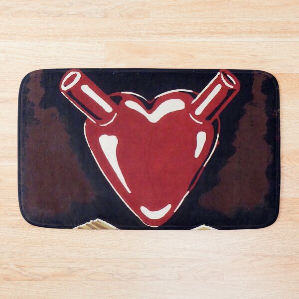 Item preview, Sacred Heart designed and sold by Lord-Lupine.