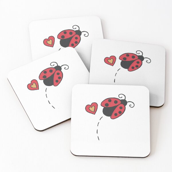 Item preview, Lady Love Bug designed and sold by kmoblenes.