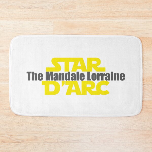 Item preview, Lorraine T-Shirt: Joan of Arc: The Mandale Lorraine designed and sold by coolbarda.