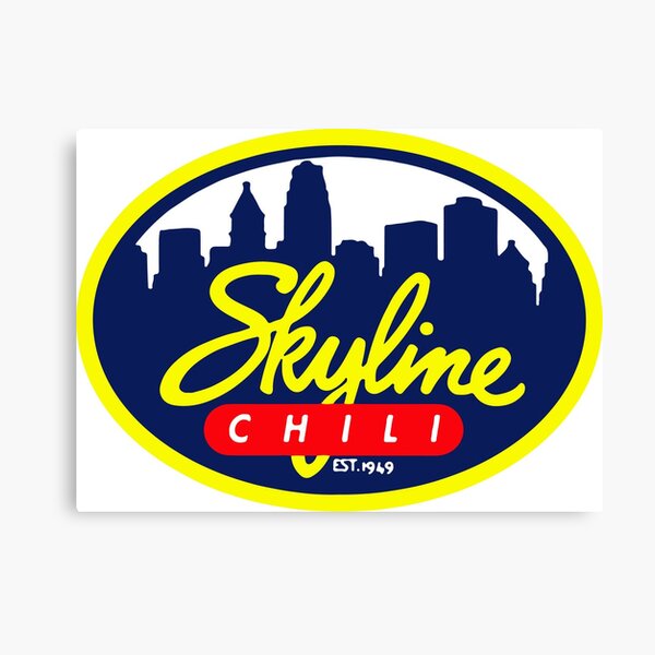 Item preview, Skyline Chili designed and sold by cangurojoe.