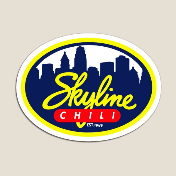 Item preview, Skyline Chili designed and sold by cangurojoe.