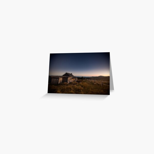 Item preview, Craig's Hut Sunrise designed and sold by Gavin Poh.