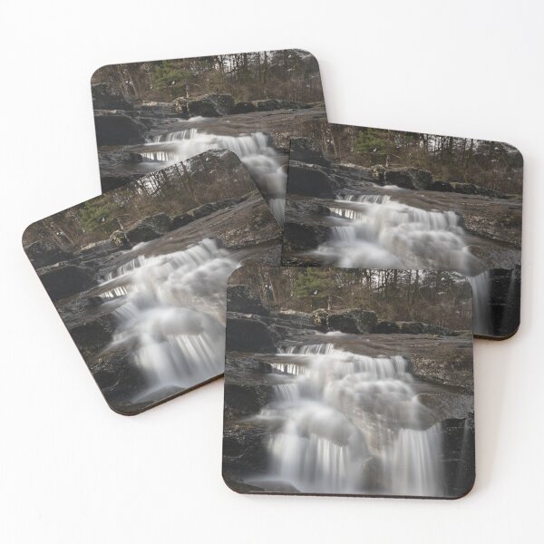 Item preview, gentle flow, falls of dochart designed and sold by codaimages.