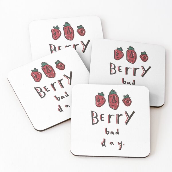 Item preview, Sadberries 5 designed and sold by Loren Chubb.