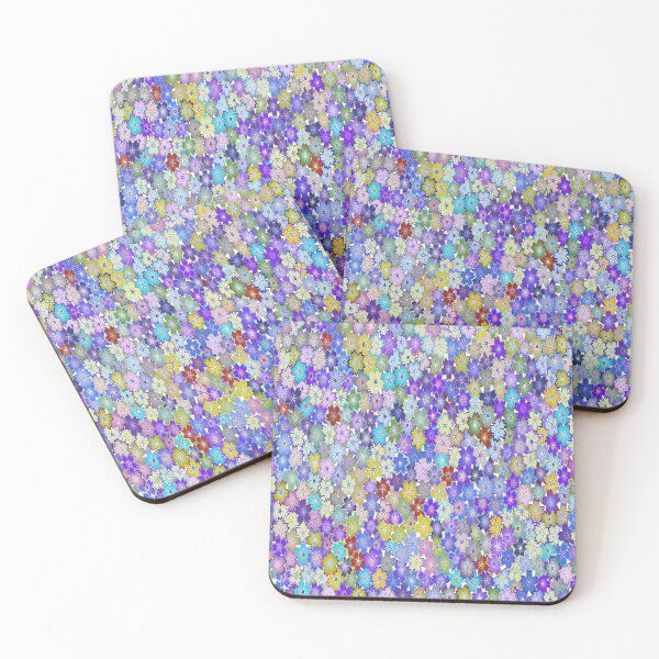 Item preview, Floral Print Cute Retro Graphic Design designed and sold by tamdevo1.