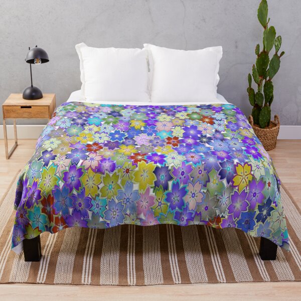 Item preview, Floral Print Cute Retro Graphic Design designed and sold by Cute & Sassy Custom Gifting Boutiques.