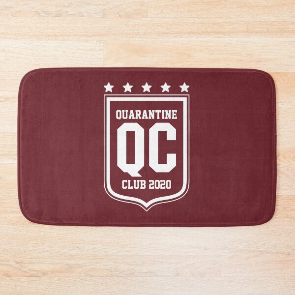 Item preview, Club Quarantine #4 designed and sold by SalahBlt.